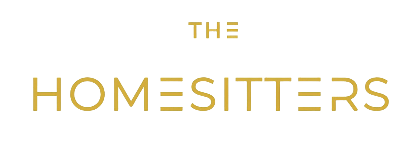 THE HOMESITTERS footer logo - trusted house and pet sitting services