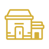House icon representing our comprehensive house sitting services