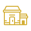 House icon representing our comprehensive house sitting services